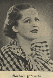 Barbara Gilewska