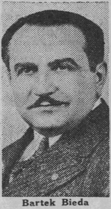 Bartek Bieda (wł. Tadeusz Kantor)