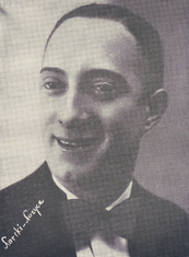 Bolesław Norski‑Nożyca