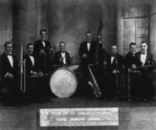 Brunon Kryger i jego Shenandoska Orkiestra