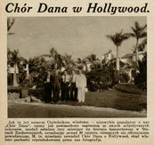 Chór Dana (1937 r.)