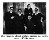Chór Juranda (1934 r.)