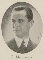 Edmund Minowicz