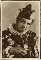 Eugeniusz Mossakowski (Rigoletto, 1927 r.)