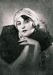 Ewa Bandrowska‑Turska (1934 r.)