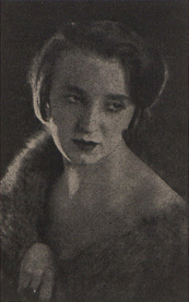 Hanka Ordonówna (1927 r.)