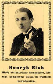 Henryk Rick