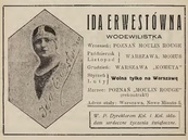 Ida Erwestówna