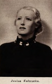 Janina Kulczycka
