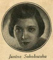 Janina Sokołowska