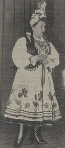 Janina Wtórzecka