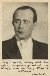 Jerzy Czaplicki (1937 r.)