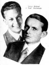 Jerzy Roland i Tadeusz Bocheński