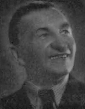 Józef Sendecki - 1949 r.