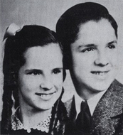 Julia i Henry Wegiel