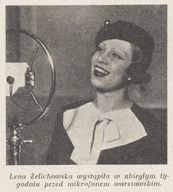 Lena Żelichowska