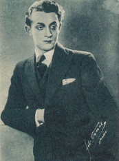 Leo Fuks - 1933 r.