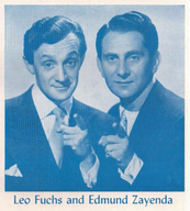 Leo Fuks i Edmund Zayenda Leo Fuks i Edmund Zayenda
