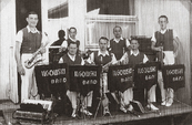 Orkiestra Leonarda Ilgowskiego
(Ilgowski Band, 1933 r.)