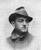 Ludwik Sempoliński - 1917