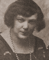 Maria Szpyrkówna