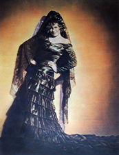 Mary Didur-Załuska - operetka ”Miłość i ondulacja”