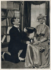 Mary Gabrielli i Tadeusz Faliszewski