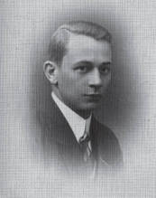 Mieczysław Fogg - 1923