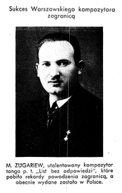 Mieczysław Guzawer