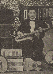 Mieczysław Hoherman (Orkiestra Henryka Golda)