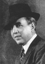 Oliphant Chuckerbutty