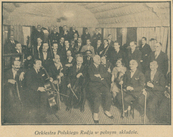 Orkiestra Polskiego Radia 
(1927 r.)