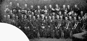 Orkiestra Wojskowa 58 pułku piechoty Czwartaków Wielkopolskich