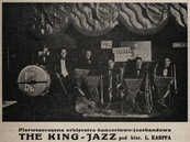 Orkiestra the King-Jazz 
dyr. Leopold Karpf