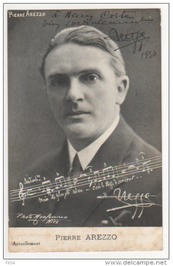 Pierre Arezzo