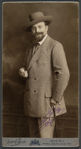 Robert Stolz - 1910 r.