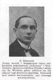 Szymon Kataszek (1925 r.)