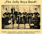 The Jolly Boys Band