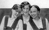 Trio Siostry Burskie