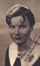Wanda Vorbond-Dąbrowska