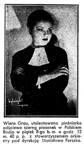 Wiera Gran (1935 r.)