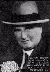 Wincenty Rapacki (syn) 1937
