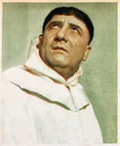Władysław Walter (film Przeor Kordecki obrońca Częstochowy - 1934 r.)