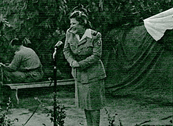 Zofia Terné (II Korpus Wojska Polskiego - Włochy)
