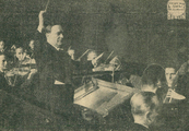 Zygmunt Wiehler z orkiestrą