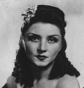 Barbara Kostrzewska 1938