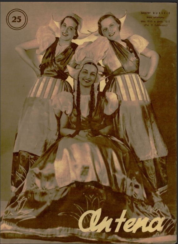 Trio Siostry Burskie