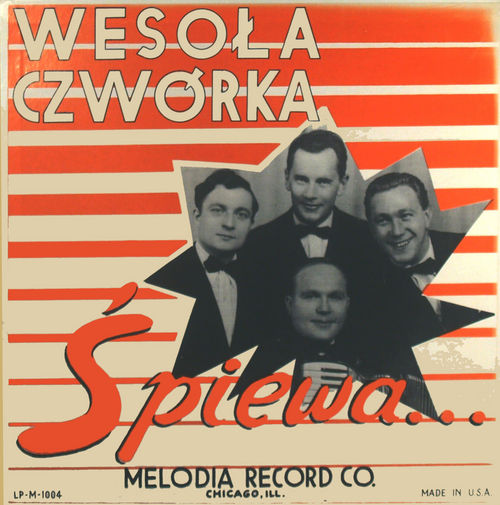 Wesoła Czwórka Lotników