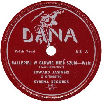 Dana Records Dana Records