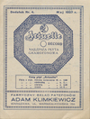 Actuelle Record 1927
